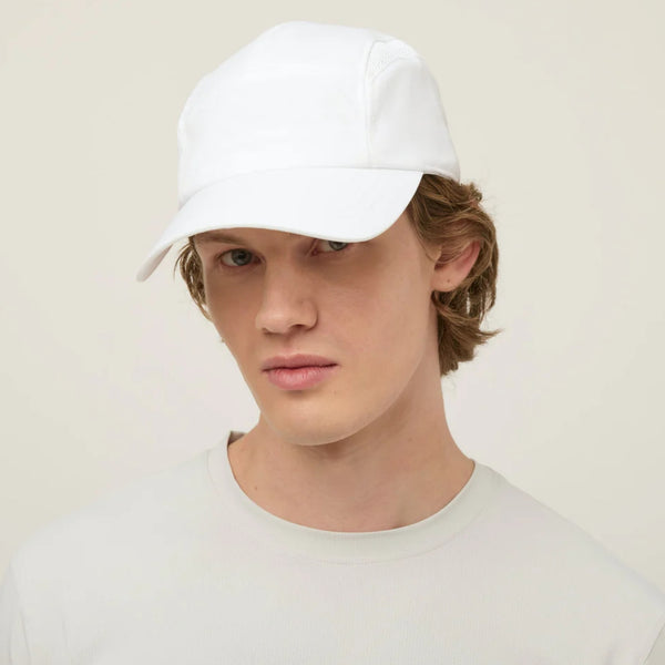 The Hat Shop Tilley Airflo Cooling Cap in White