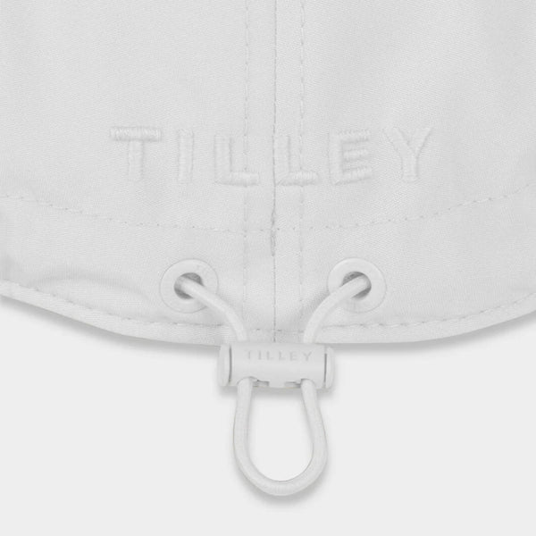 The Hat Shop Tilley Airflo Cooling Cap in White