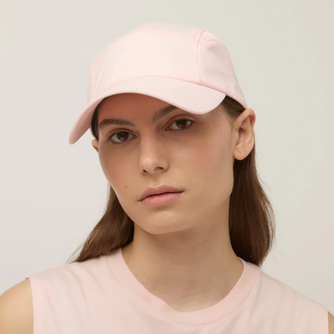 The Hat Shop Tilley Airflo Cap Barely Pink