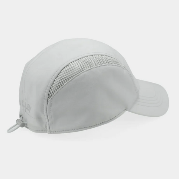 The Hat Shop Tilley Airflo Baseball Cap Silver Grey