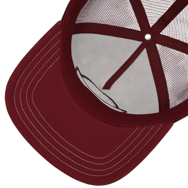 The Hat Shop Stetson All American Diner Trucker Cap