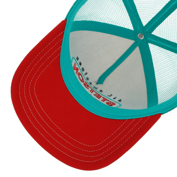 The Hat Shop Stetson All American Diner Trucker Cap