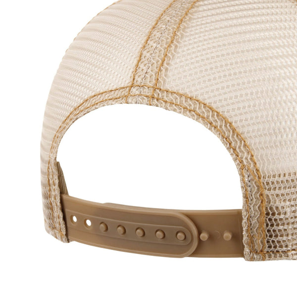 The Hat Shop Salisbury Stetson American Heritage Horse Trucker Cap