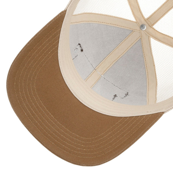 The Hat Shop Salisbury Stetson American Heritage Horse Trucker Cap