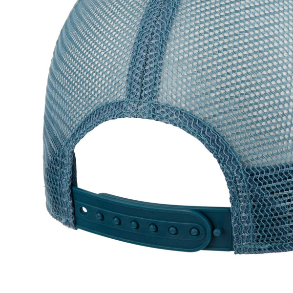 The Hat Shop Stetson American Heritage Logo Trucker Cap Back