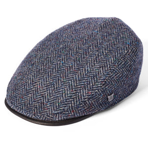 The Hat Shop Failsworth Arthur wool flat cap