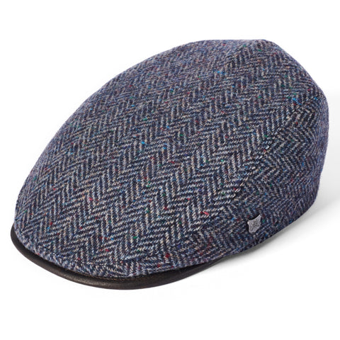 The Hat Shop Failsworth Arthur wool flat cap