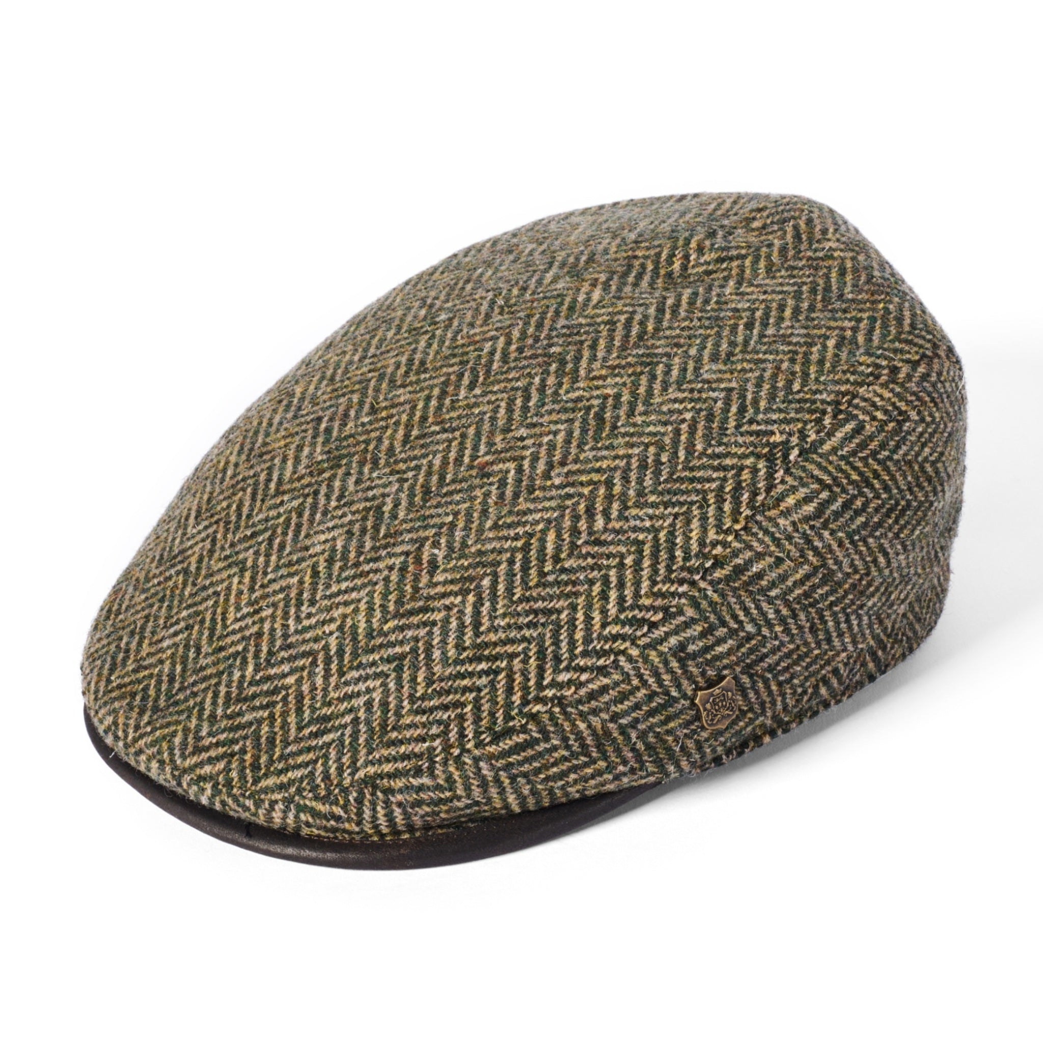 The Hat Shop Failsworth Arthur English Wool Flat Cap