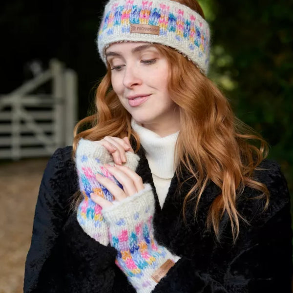 The Hat Shop Pachamama Arundel Handwarmers