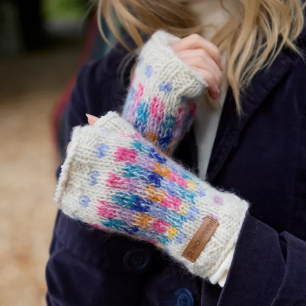 The Hat Shop Pachamama Arundel Handwarmers