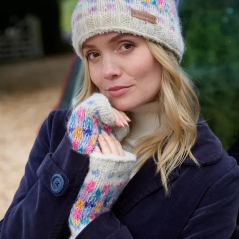 The Hat Shop Pachamama Arundel Handwarmers
