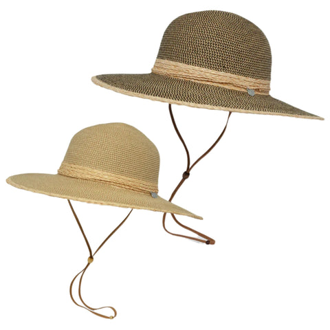 The Hat Shop Ladies Sunday Afternoons 'Athena' Sun Hat UPF50+