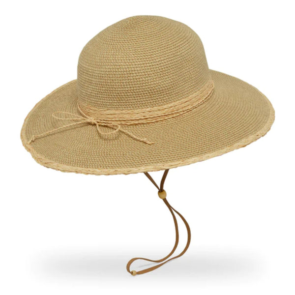 The Hat Shop Ladies Sunday Afternoons 'Athena' Sun Hat UPF50+ Natural