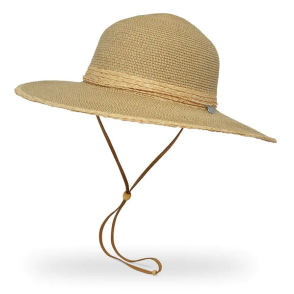 The Hat Shop Ladies Sunday Afternoons 'Athena' Sun Hat UPF50+ Natural