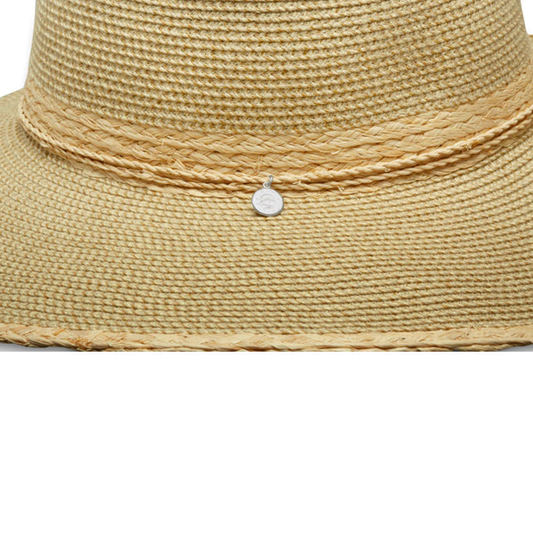 The Hat Shop Ladies Sunday Afternoons 'Athena' Sun Hat UPF50+ Side
