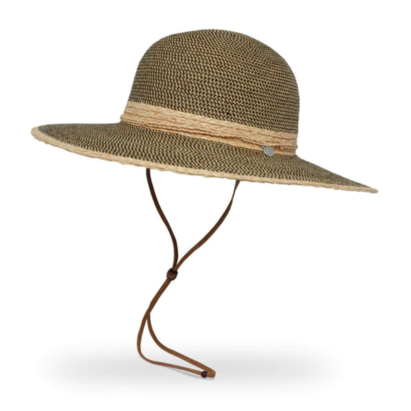 The Hat Shop Ladies Sunday Afternoons 'Athena' Sun Hat UPF50+ Tweed
