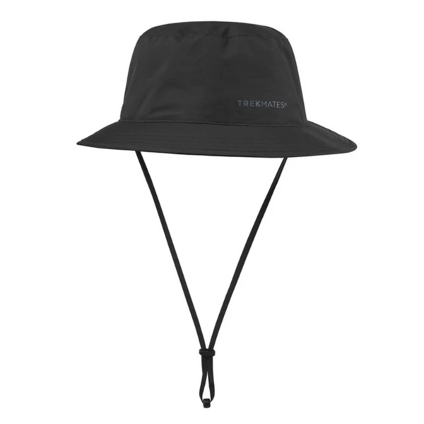 The Hat Shop Trekmates Gore-Tx Waterproof Hat in Black