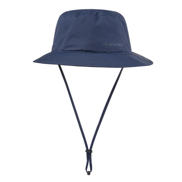 The Hat Shop Trekmates Bamford Waterproof GORE-TEX Hat in Navy