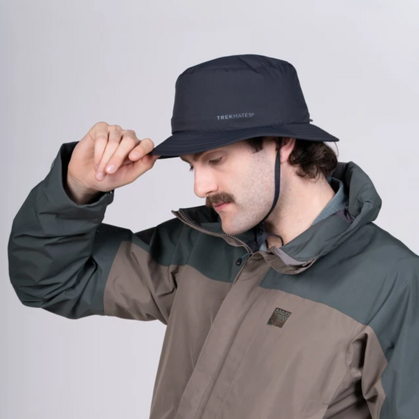 The Hat Shop Trekmates Gore-Tx Waterproof Hat Lifestyle