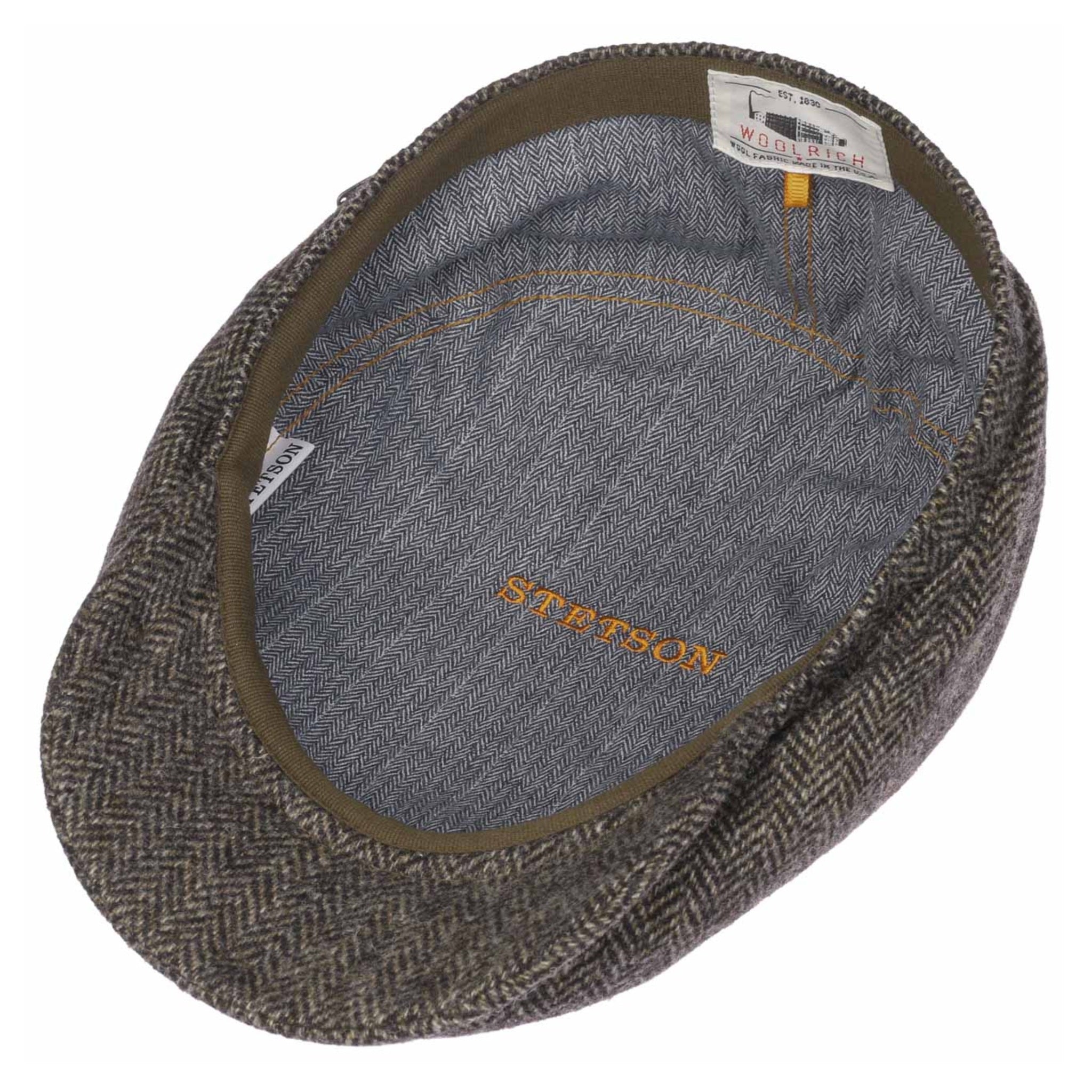 The Hat Shop Failsworth 100 Wool Boston Fedora