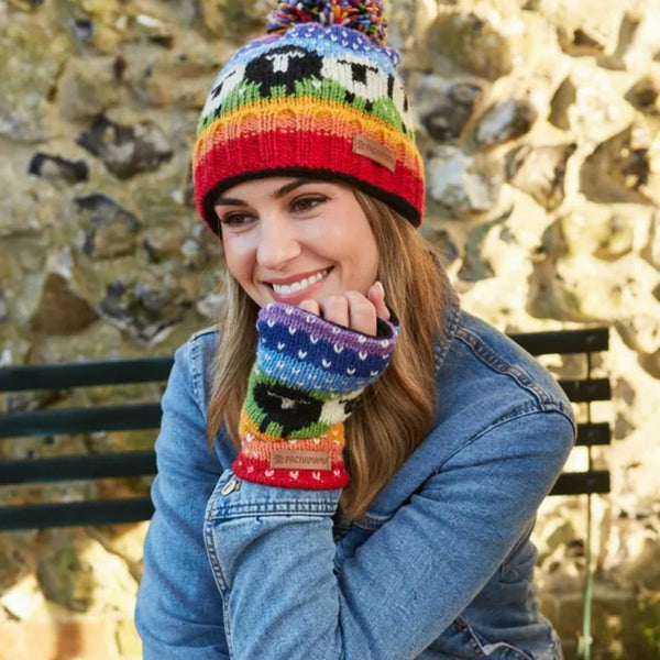 Pachamama Black Sheep Handwarmers