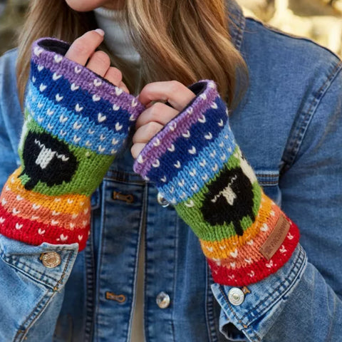 Pachamama Black Sheep Handwarmers