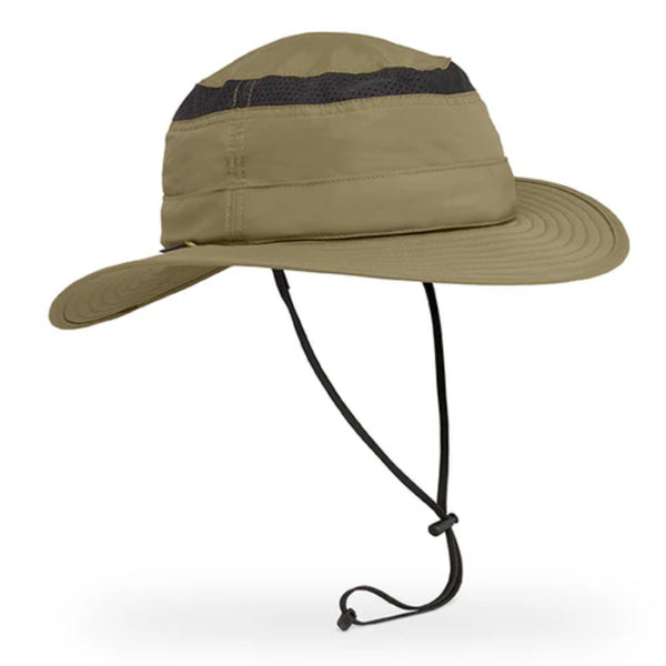 The Hat Shop Sunday Afternoons Bug-Free Cruiser Net Hat UPF50+ Strap