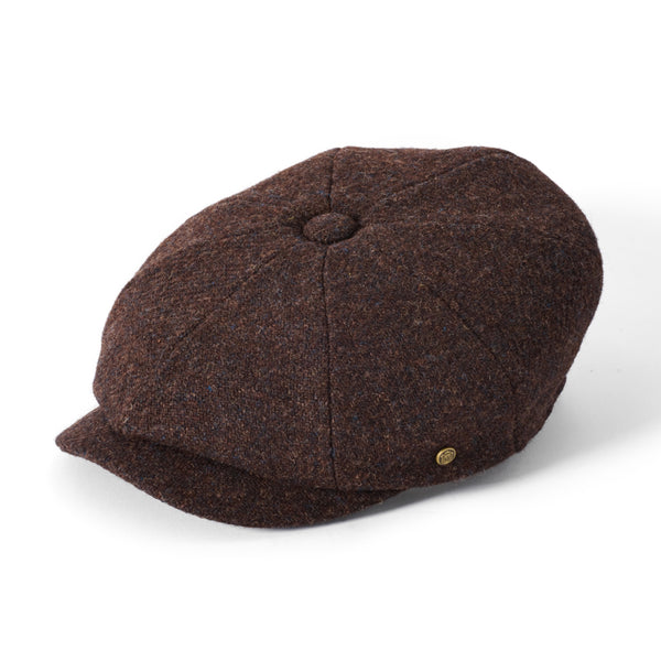 The Hat Shop Failsworth Carloway in Brown