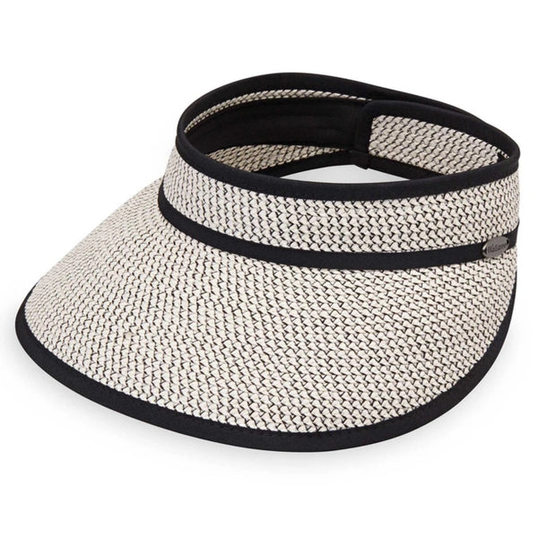 The Hat Shop Wallaroo Charlie Visor