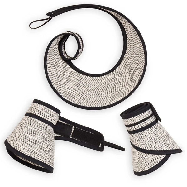 The Hat Shop Wallaroo Charlie Visor