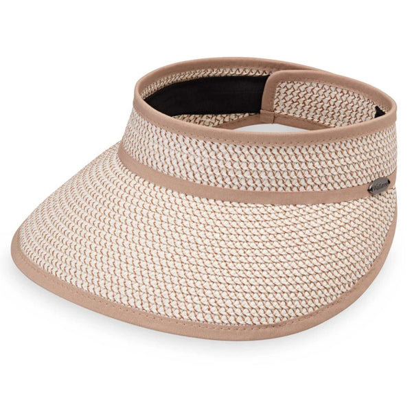 The Hat Shop Wallaroo Charlie Visor