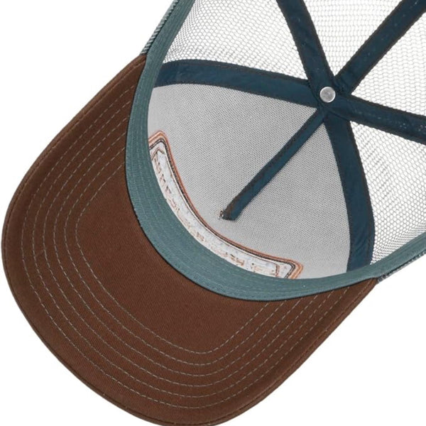 The Hat Shop Stetson Heritage Patch Trucker