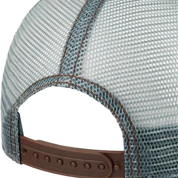 The Hat Shop Stetson Heritage Patch Trucker