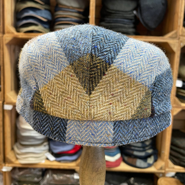 The Hat Shop City Sport British Fabric Back