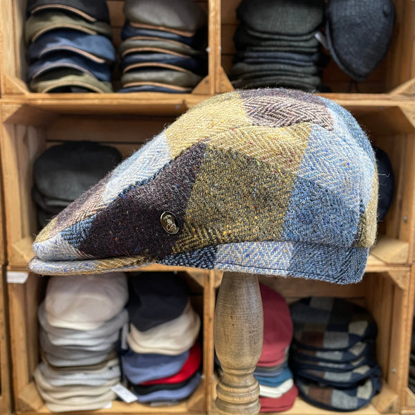 The Hat Shop City Sport British Fabric Side