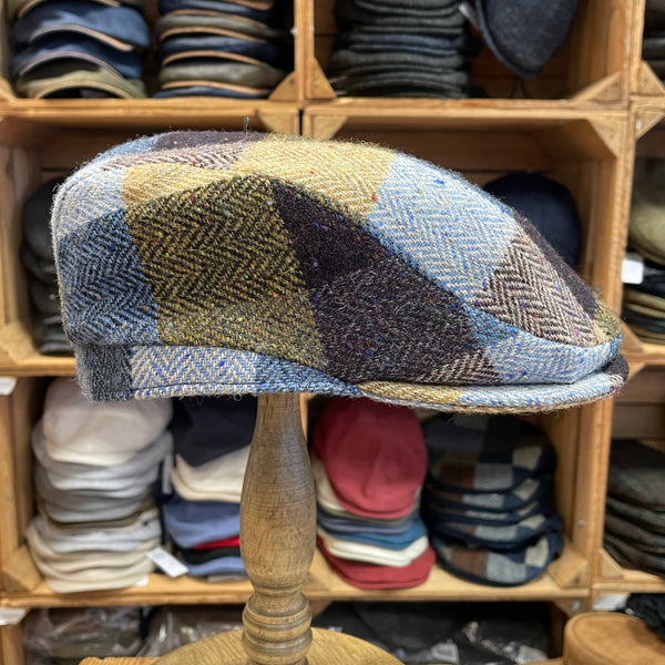 The Hat Shop City Sport British Fabric Side