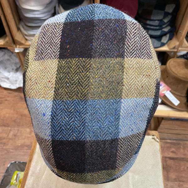 The Hat Shop City Sport Donegal Tweed Top