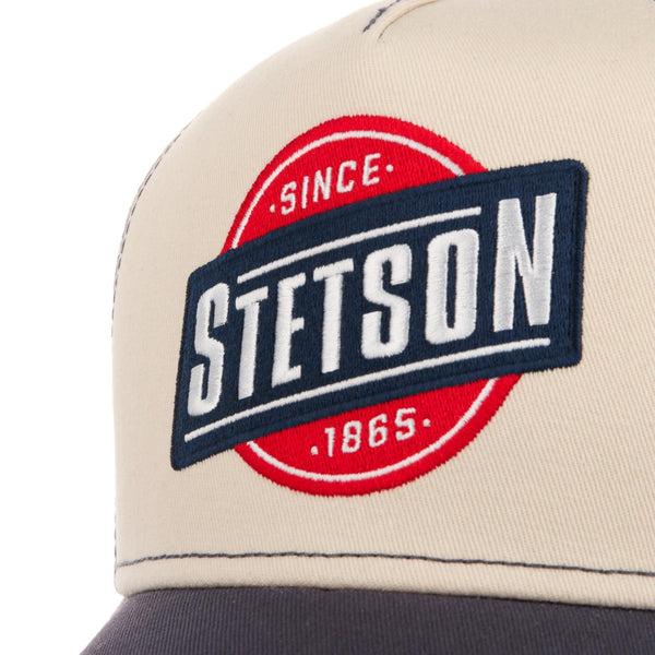The Hat Shop, Stetson Classic Point Trucker Cap