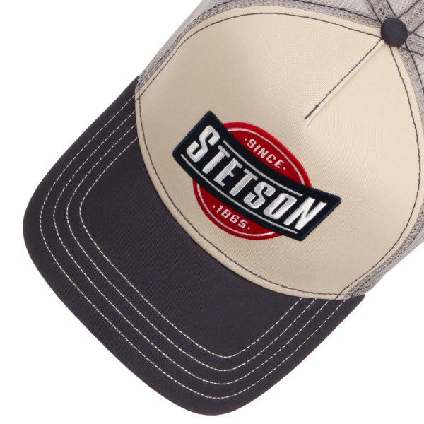 The Hat Shop, Stetson Classic Point Trucker Cap