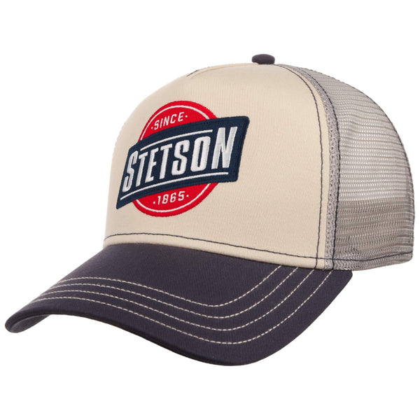 The Hat Shop, Stetson Classic Point Trucker Cap