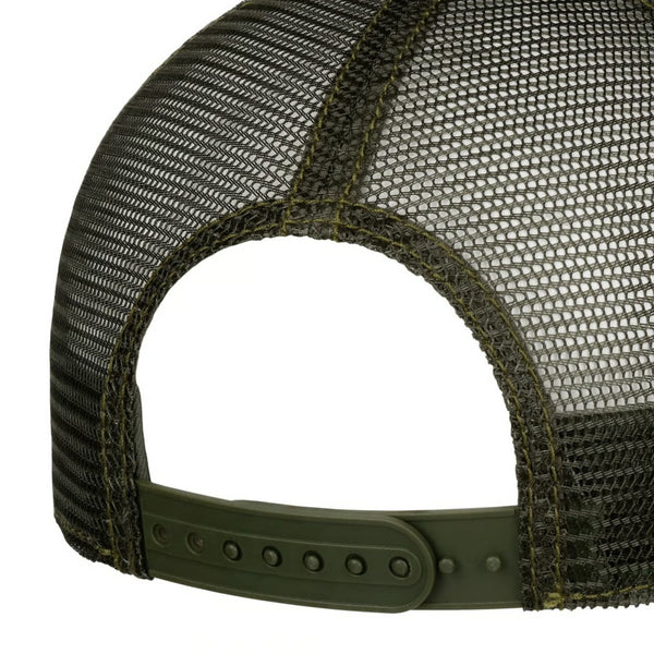 The Hat Shop Stetson Classic Race Trucker Cap