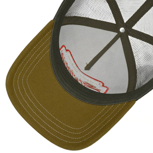 The Hat Shop Stetson Classic Race Trucker Cap