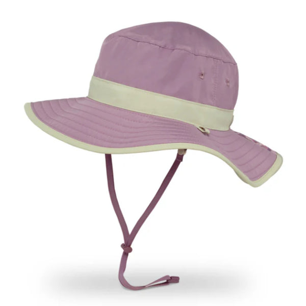 The Hat Shop Clear Creek Boonie Wisteria