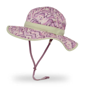 The Hat Shop Clear Creek Boonie Wisteria