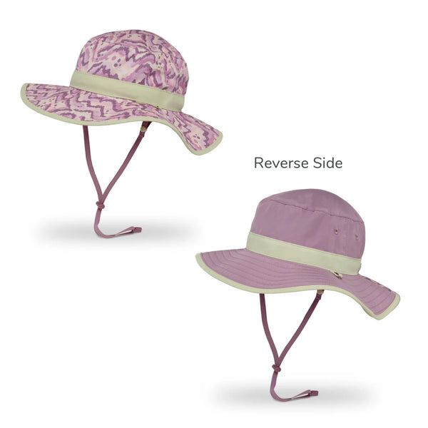 The Hat Shop Clear Creek Boonie Wisteria