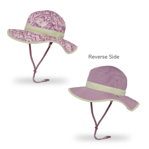 The Hat Shop Clear Creek Boonie Wisteria