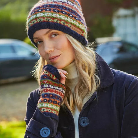 Pachamama Colorado Wool Handwarmers