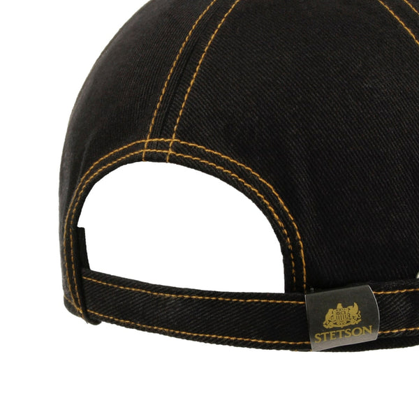 The Hat Shop Stetson Cord Peak Garage Trucker Cap