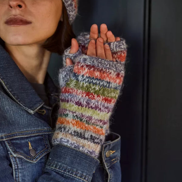 The Hat Shop Pachamama Coroico Handwarmers