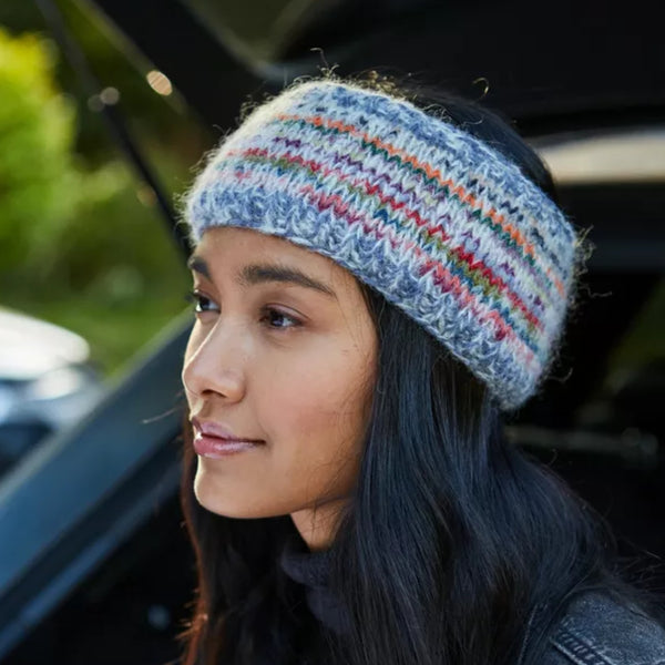 The Hat Shop Pachamama Coroico Wool Headband